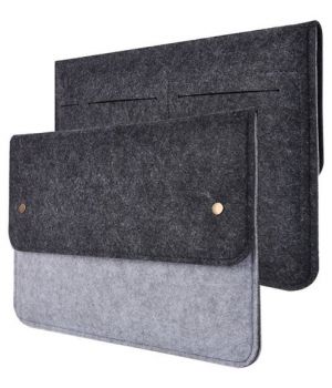 Gmakin Sleeve Black GM05 for MacBook Pro 13 Retina