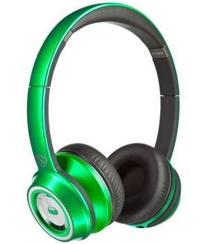 Monster NCredible NTune On-Ear Candy Green