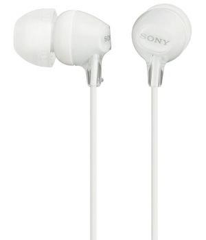 Sony MDR-EX15LP White