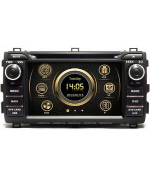 EasyGo S332 (Toyota Auris 2006-2012)