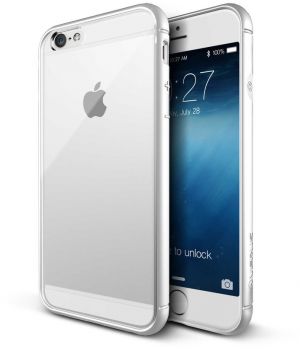 Verus Crystal Mixx Bumper White for iPhone 6 Plus (VSIP6PMX5)