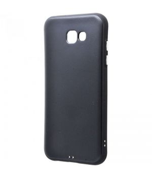 Simple Case Leather Black for Samsung Galaxy A5 2017 (A520F)