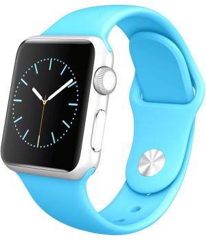 Apple Watch 38mm Sport Band Light Blue (copy)
