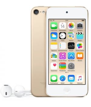 Apple iPod touch 6Gen 32GB Gold (MKHT2LL)