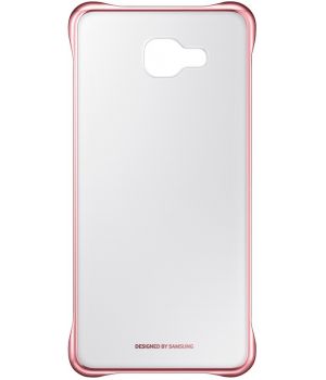 Samsung Clear Cover for Galaxy A3 A310F 2016 (EF-QA310CZEGRU) Rose Gold
