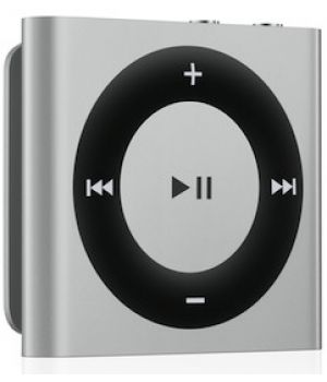 Apple iPod shuffle 5Gen 2GB Silver