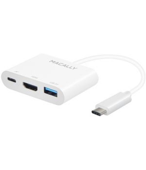 Macally USB-C to HDMI multiport adapter (UCHDMI)