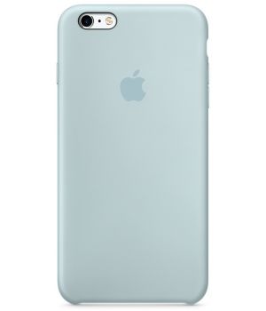 Apple iPhone 6s Plus Silicone Case Turquoise (MLD12)