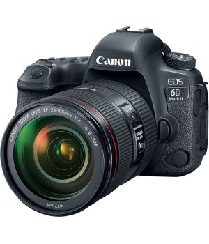 Canon EOS 6D Mark II kit (24-105mm f/4) L II IS USM