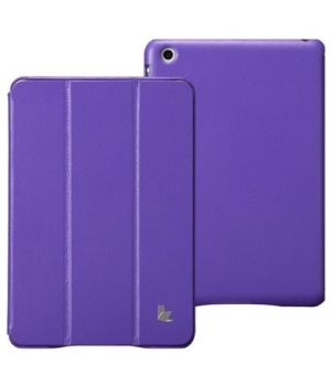 Jison Classic Smart Case Purple for iPad mini Retina (JS-IM2-01H50)