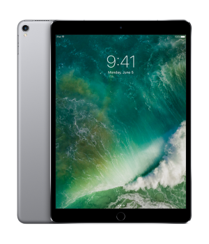 Apple iPad Pro 10.5-inch Wi-Fi 256GB Space Gray (MPDY2)