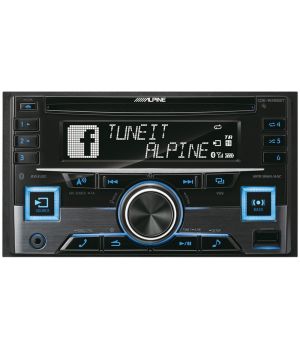 Alpine CDE-W296BT
