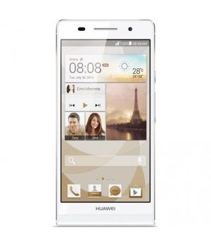 Huawei Ascend P6S Dual White