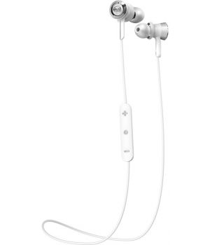 Monster Clarity HD In-Ear Wireless Bluetooth White and Chrome