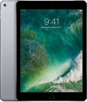 Apple iPad Air 2 Wi-Fi + Cellular 32GB Space Gray (MNW12, MNVP2)