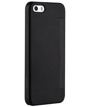 Ozaki O!coat 0.3 Pocket for iPhone 5/5S Black (OC547BK)