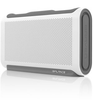 Braven Balance Portable Bluetooth Alpine White/Gray/Gray
