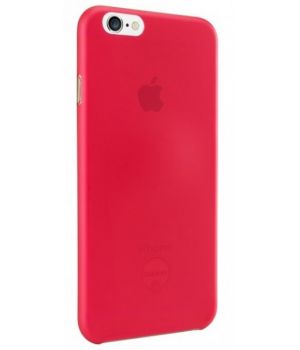 Ozaki O!coat 0.3 Jelly Red for iPhone 6 (OC555RD)