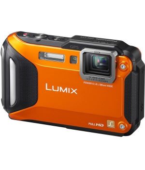 Panasonic Lumix DMC-FT5 Orange