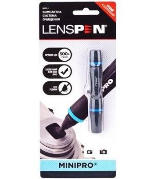 LENSPEN MiniPro Compact Lens Cleaner NMP-1