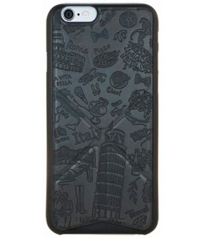 Ozaki O!coat 0.3 + Travel Versatile iPhone 6/6S Rome (OC571RM)