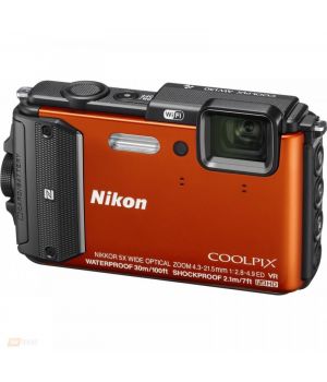 Nikon Coolpix AW130 Orange