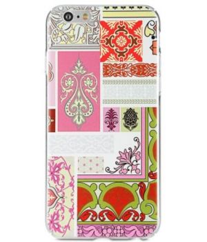 Avatti Mela Pattern PC Case iPhone 6/6S IP3093