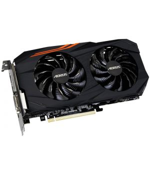 GIGABYTE Radeon RX 580 4G AORUS (GV-RX580AORUS-4GD)