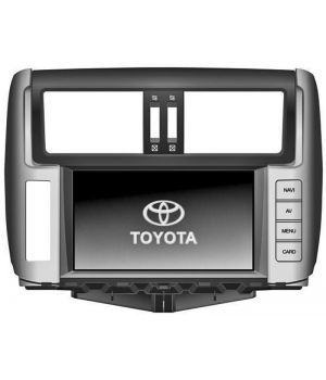 Fly Audio FA082NAVI (Toyota Land Cruiser Prado 150)