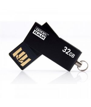 GOODRAM 32 GB Cube Black PD32GH2GRCUKR9