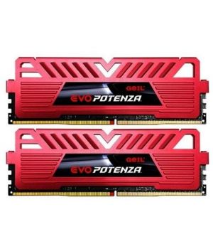 Geil 16 GB (2x8GB) DDR4 2400 MHz (GLWR416GB2400C15DC)
