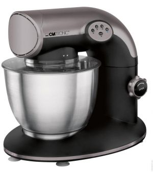 Clatronic KM 3633 Schwarz Titan