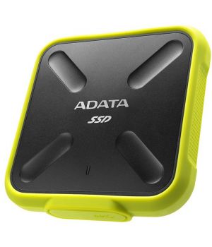 ADATA Durable SD700 Yellow 1 TB (ASD700-1TU3-CYL)