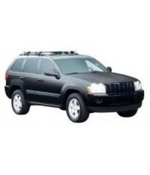 Whispbar Багажник на крышу для Jeep Grand Cherokee АЭРО