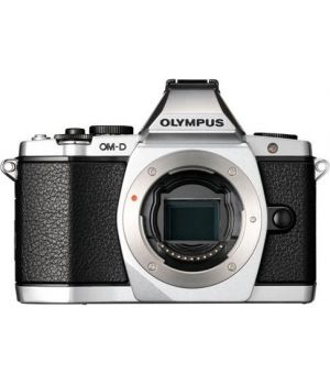 Olympus OM-D E-M5 body Silver