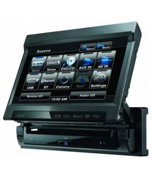 Clarion VZ401ERU
