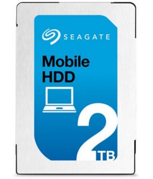 Seagate Mobile HDD ST2000LM007