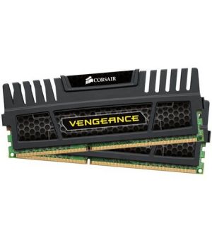 Corsair 8 GB (2x4GB) DDR3 1600 MHz (CMZ8GX3M2A1600C9)