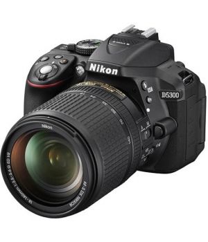 Nikon D5300 kit (18-140mm VR) (UA)