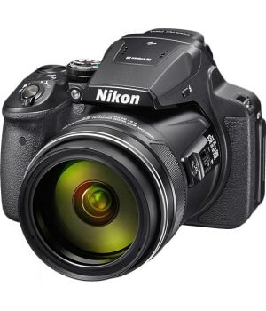 Nikon Coolpix P900 Black (UA)
