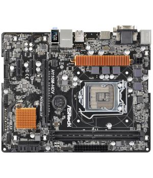 ASRock H110M-HDV