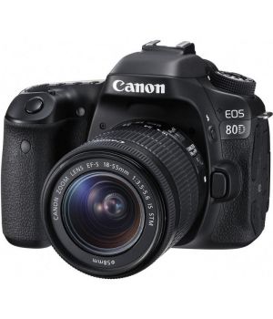 Canon EOS 80D kit (18-55mm) IS STM (UA)