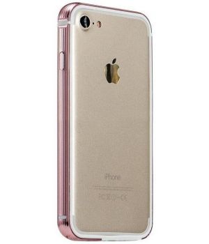 COTEetCI Aluminum + TPA Rose Gold for iPhone 7 (CS7001-MRG)