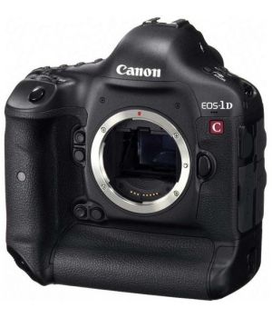 Canon EOS 1D C body (UA)