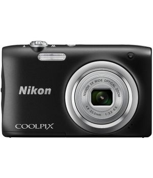 Nikon Coolpix A100 Black (UA)