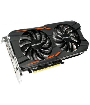 GIGABYTE GeForce GTX 1050 Windforce OC 2G (GV-N1050WF2OC-2GD)