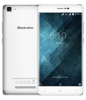 Blackview A8 Max Pearl White