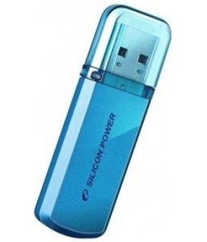 Silicon Power 64 GB Helios 101 Blue SP064GBUF2101V1B