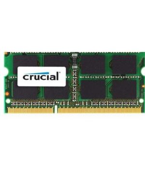 Crucial 4 GB SO-DIMM DDR3 1333 MHz (CT4G3S1339MCEU)