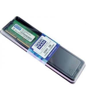 GOODRAM 8 GB SO-DIMM DDR3 1333 MHz (W-AMM13338G)